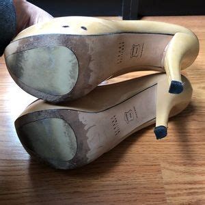 Stuart Weitzman Shoes Stuart Weitzman Nude Pump Platform Authentic