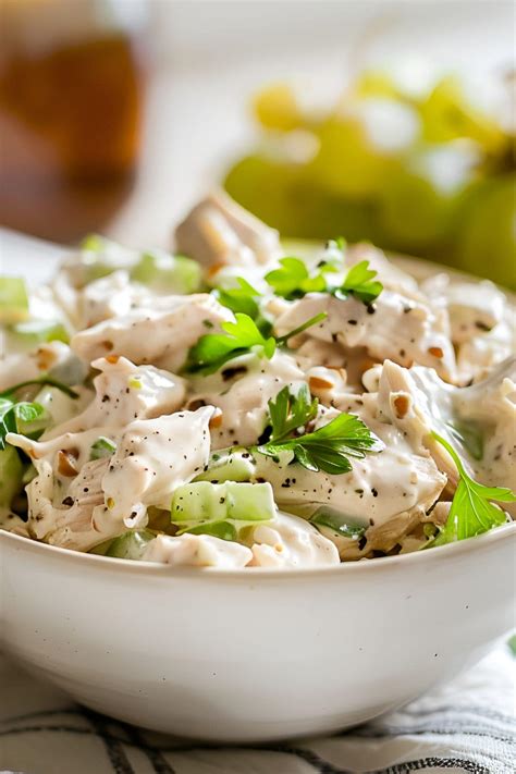 Ina Garten Chicken Salad Barefoot Contessa Recipe Insanely Good