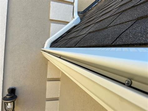 Gutter Shutter Of Greater Atlanta Gutter Installation Photo Album Gutter And Gutter Guard