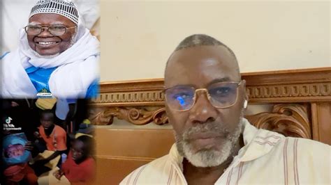 Des Serigne Daara Nouveau Bras Arm Des Politiciens Touba Youtube