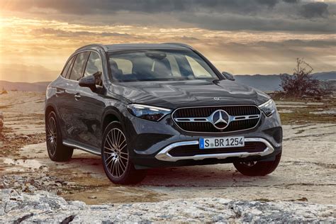 Mercedes Benz Glc Suv X Mercedes Benz Glc Suv X