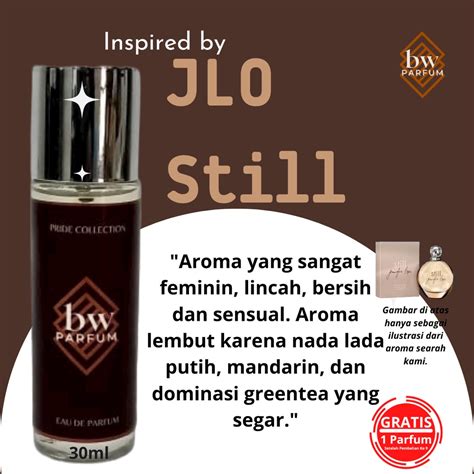 Jual Parfum Inspired By Jlo Still Ml Bwparfum Shopee Indonesia