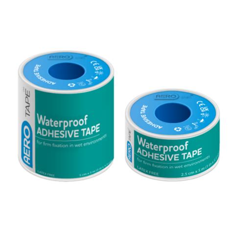 Waterproof Adhesive Tape Suncoast First Aid