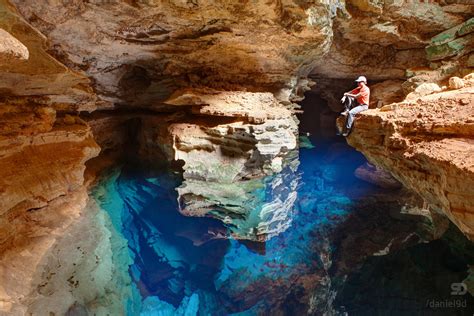 Po O Azul Chapada Diamantina Nova Reden O Bahia Flickr