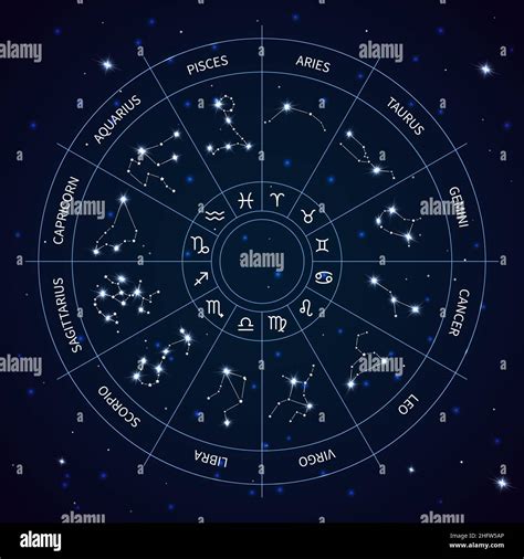 Constellation Map Hi Res Stock Photography And Images Alamy