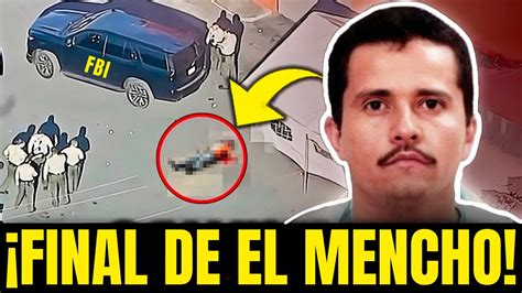 Los Cárteles Del Cjng Se Vuelven Locos Después De La Brutal Muerte De