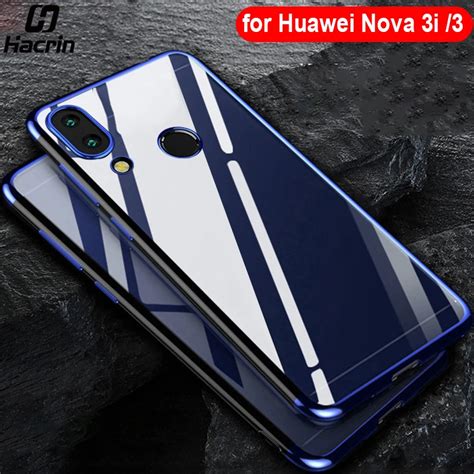 Nova I Case For Huawei Nova I Case Protective Bumper Cover Silicone