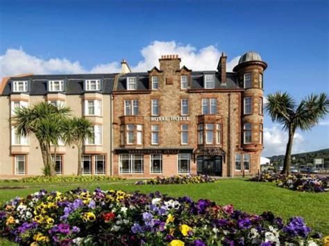 Best Price on The Royal Hotel Campbeltown in Campbeltown + Reviews!