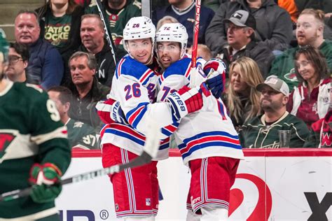 New York Rangers Off To A Good Start After First Week Of New Season