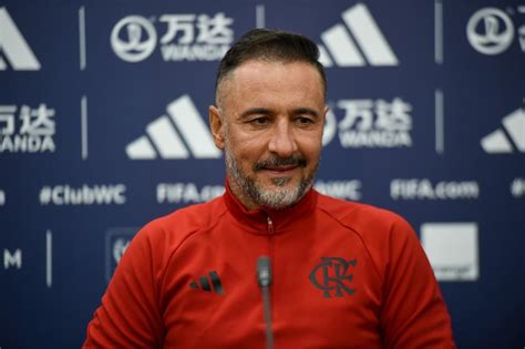 Recopa Sul Americana Não Define Futuro De Vítor Pereira Mas Ganha Importância No Ano Do