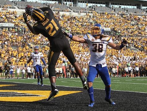 Elias Obrien News Missouri Football Scores This Year