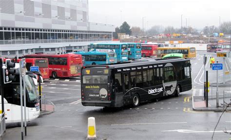 My travels with a Bus Pass: Derby bus station 29/3/2010 (2)