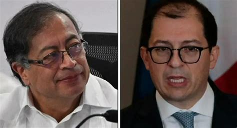 Gustavo Petro Respondi A Inspecci N De Fiscal A En Casa De Nari O