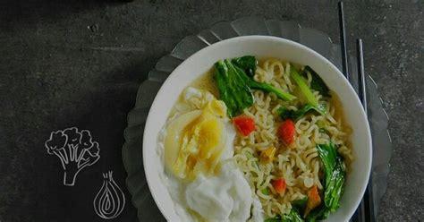 Resep Mie Rebus Pake Telor Oleh Rasitaru Cookpad