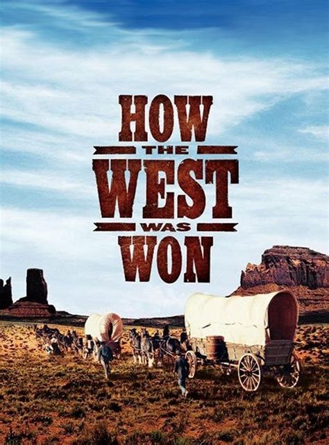 How the West Was Won (film) - Alchetron, the free social encyclopedia