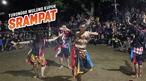 Srampat Jaranan Turonggo Wulung Kupuk YouTube