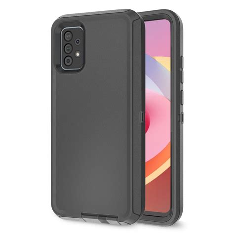 HUSA TECH PROTECT ADVENTURE GALAXY A52 LTE 5G BLACK Doopshop Ro