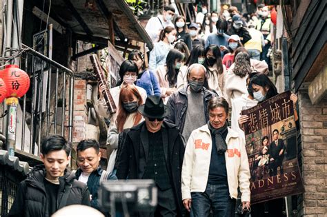 【一生必看的電影】《悲情城市》33周年經典重映 梁朝偉一句「我是台灣人」超催淚 上報 流行