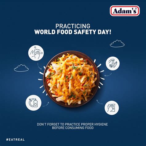 This World Food Safety Day We Would Like To Emphasize On The