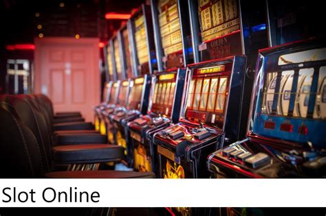 mengenali mesin slot