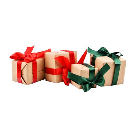 Stack Of Boxes Clipart Transparent Background Stacked Christmas Gift