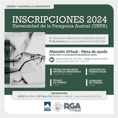 Est N Abiertas Las Inscripciones Para Las Carreras De La Universidad De