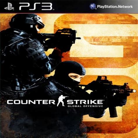 Jual DVD Game Ps3 Cfw Hen Counter Strike Global Offensive Shopee