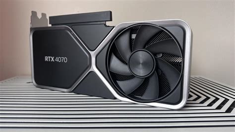 Nvidia GeForce RTX 4070 Founders Edition Review Dexerto