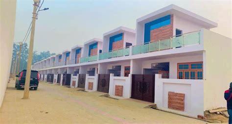 2 BHK House Villa 1255 Sq Ft For Sale In Faizabad Road Lucknow