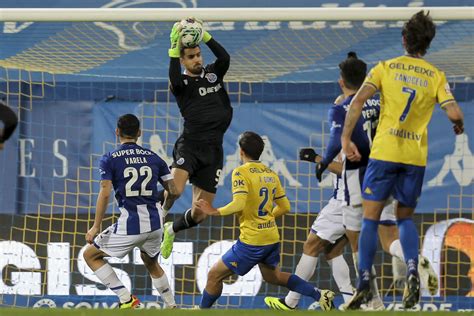 Diogo Costa Tem Cl Ssico O Sporting No Drag O Em Risco