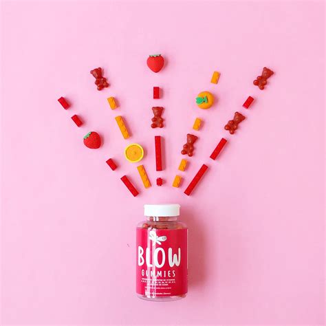 Por Que Escolher A Blow Gummies Veja Vitaminas E A Sua Import Ncia