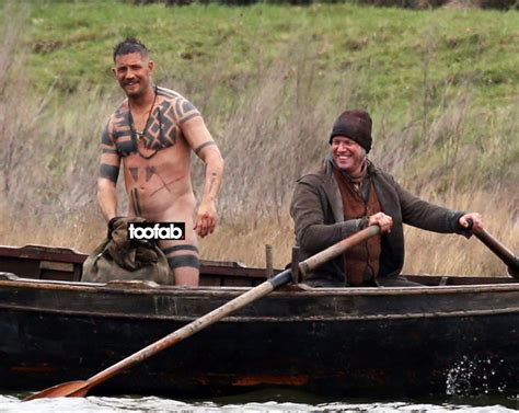 Tom Hardy Gets Naked In The Movies Naked Male Celebrities