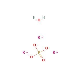 CAS No 27176 10 9 Tripotassium Phosphate Hydrate