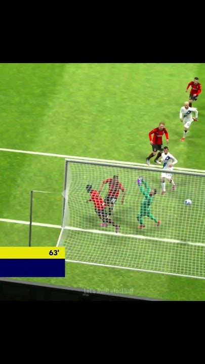 Unexpected 😱 Goal From Straight Corner 🤯🥵 Efootball2024 Efootball