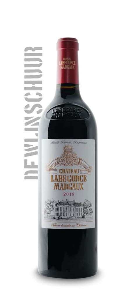 Château Labegorce Margaux met gratis verzending