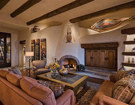 Incredible Southwest Living Room Ideas Home Decoration And