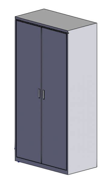 Two Door Cabinet Solidworks Thousands Of Free CAD Blocks