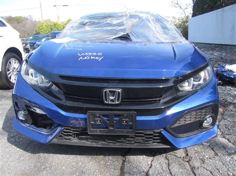 2019 Honda Civic Weber Brothers Auto