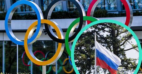 Russische Sportler Innen Dürfen Bei Olympia 2024 Teilnehmen