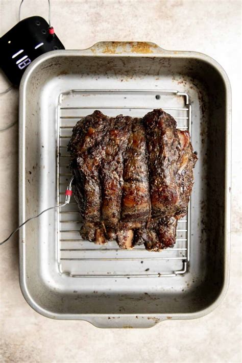 Prime Rib Roast - Ahead of Thyme