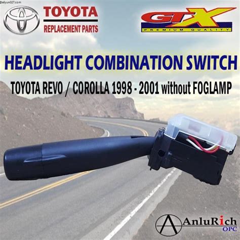 Headlight Switch Isuzu Headlight Switch Honda Beat Fi Headlight Switch