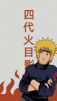 Speed Drawing Minato Quarto Hokage Desenhar Anime Naruto Uzumaki