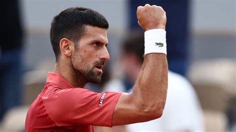 Novak Djokovic Épica remontada en Roland Garros 2024 y se convierte