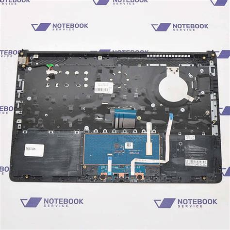 HP Pavilion 14 CF 14 DF 14 DK L24817 001 Верхняя часть корпуса топкейс