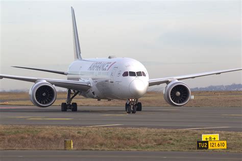 Air France Boeing 787 9 Dreamliner F HRBB Mohammed Lounes Flickr