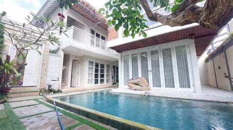 Dijual Villa Di Berawa Canggu Bali Beliusaha