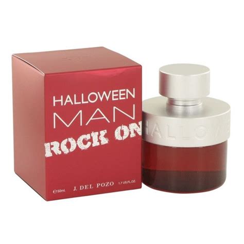 Halloween Man Rock On By Jesus Del Pozo Men S Fragrances