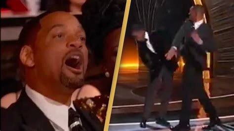 Will Smith Apologises To Chris Rock Over Oscars