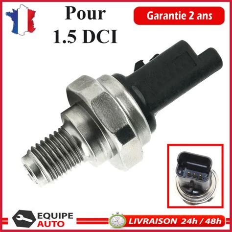 CAPTEUR PRESSION COMMON Rail Rampe D Injection Pour Clio 4 Megane 3 DCi