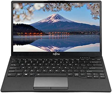 Refurbished Fujitsu Uh X Th Gen Intel Evo Core I Inch Cm